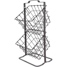 High Quality Metal Wire Basket For Vegetable Fruit